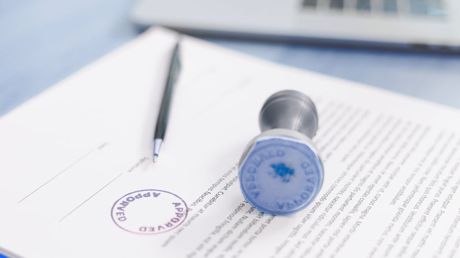 Approved Metrology Application 