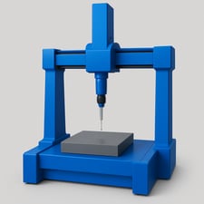 I need an unbranded Tactile Probe CMM using colour0066FF-1
