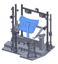 Finalize of the PolyScan V - Polyrix Custom Solution