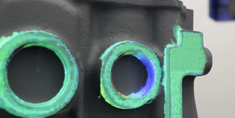 Polyrix Transforming Manufacturing with Screenless AR | Polyrix Live.Inspection™