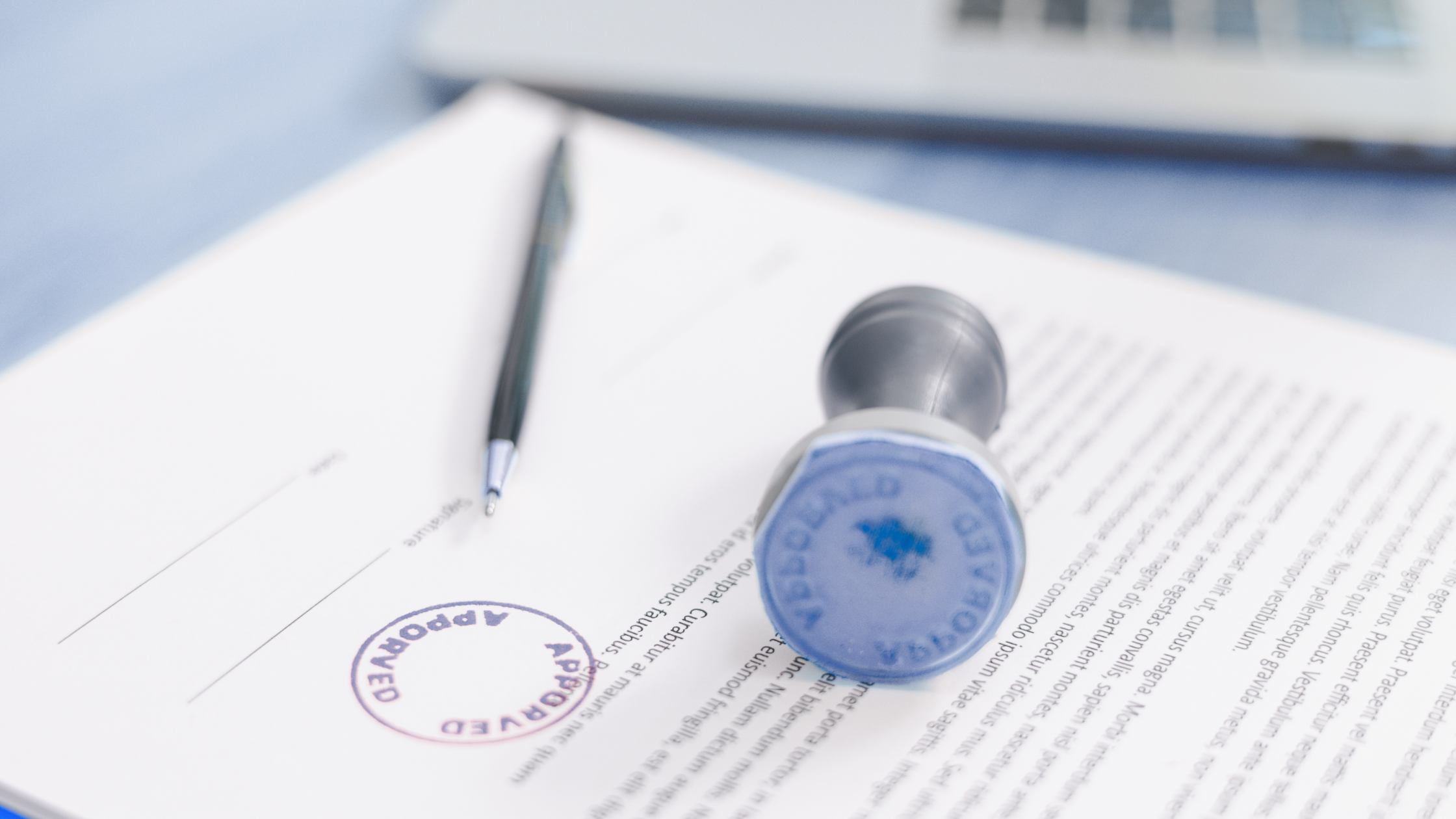 Approved Metrology Application 