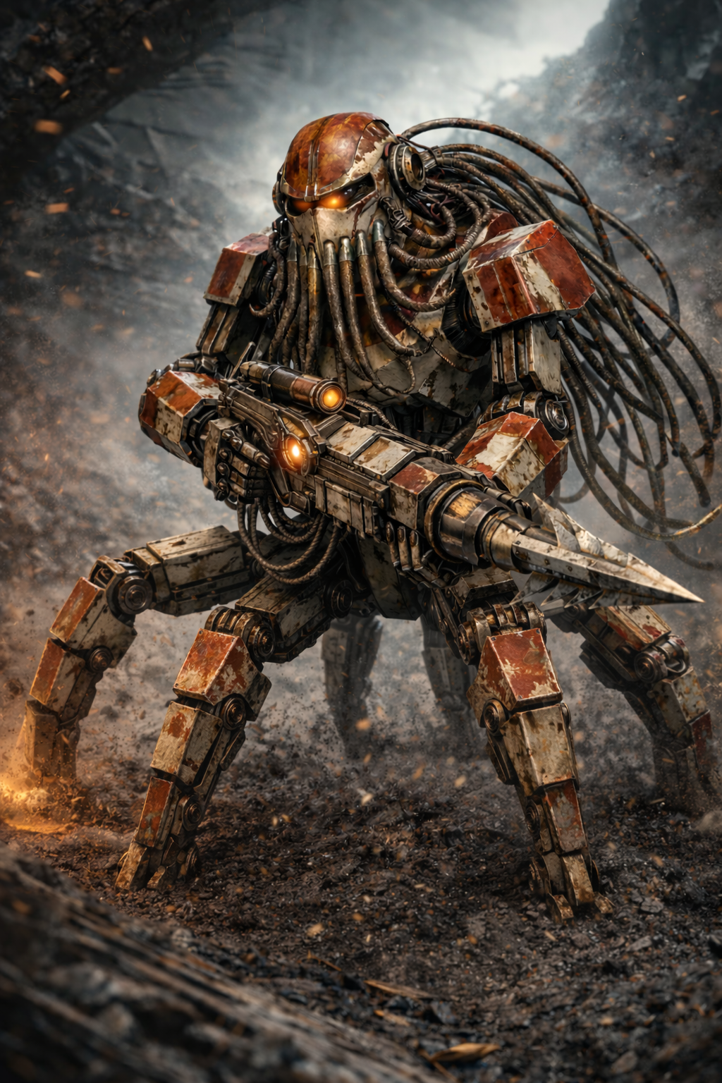 Fantasy character AI image generated using OpenAI’s ChatGPT 5.2. Prompted by: Sebastien Quirion